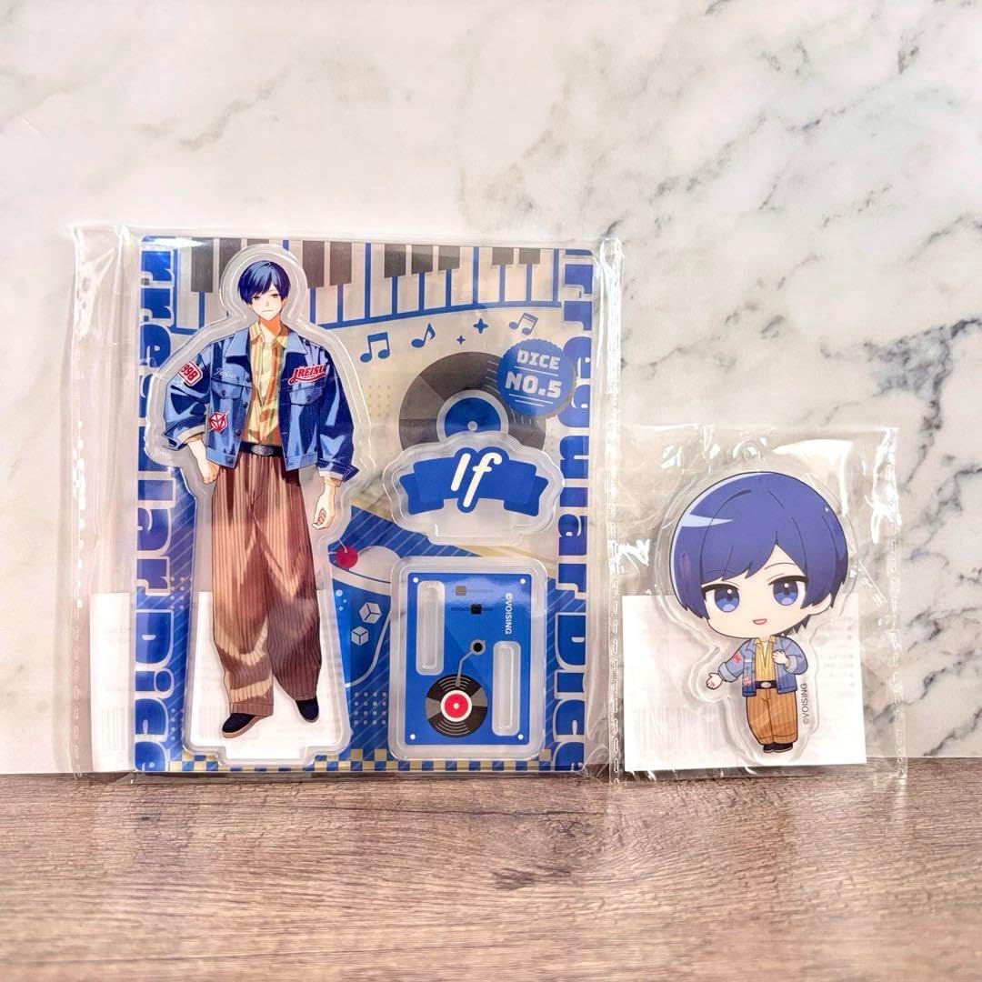 ハイキュー 5周年記念 受注ピンズ 及川 岩泉 花巻 松川 青葉城西